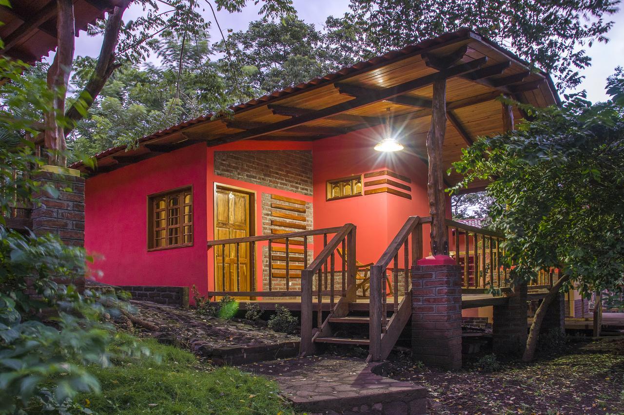Hotel Congos Merida Екстер'єр фото