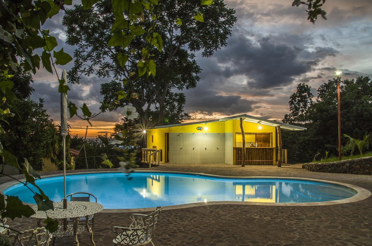 Hotel Congos Merida Екстер'єр фото