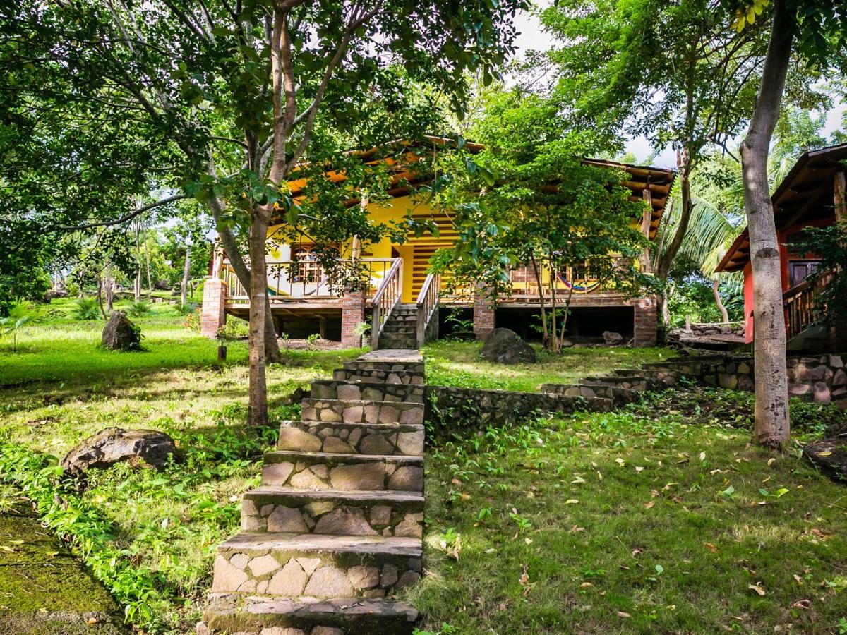 Hotel Congos Merida Екстер'єр фото