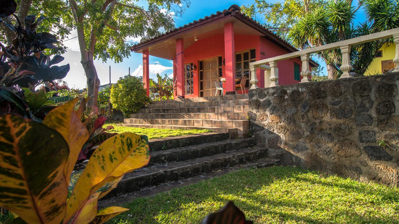 Hotel Congos Merida Екстер'єр фото