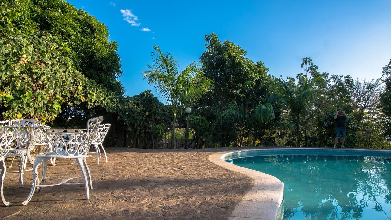 Hotel Congos Merida Екстер'єр фото